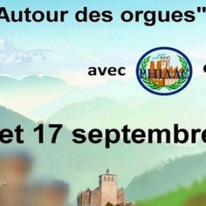 Tout le programme du 2° Festival Patrimoine et Musique Tout le programme du 2° Festival Patrimoine et Musique