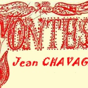 Contes et contines de Jean Chavagneux