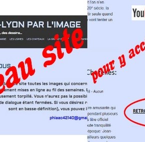 Du nouveau dans le site: Chazelles par l'image Du nouveau dans le site: Chazelles par l'image