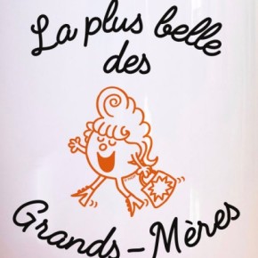 LA FÊTE DES GRANDS-MERES LA FÊTE DES GRANDS-MERES