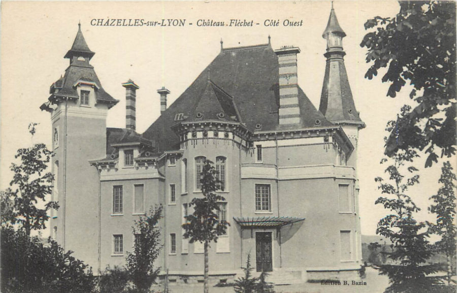 Château Fléchet