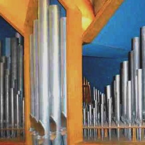 A propos de l'orgue de Chazelles-sur-Lyon