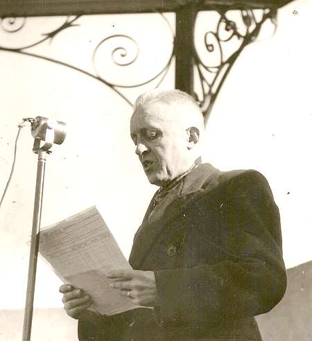 Ferdinand Mirabel 1954