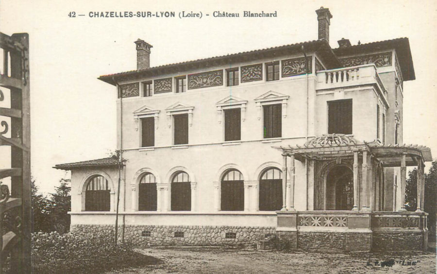 Château Blanchard
