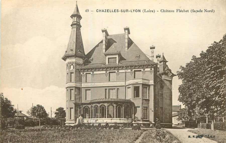 Château Fléchet