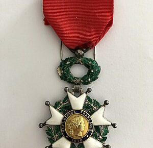 Personnalités Chazelloises titulaires de la Légion d'Honneur