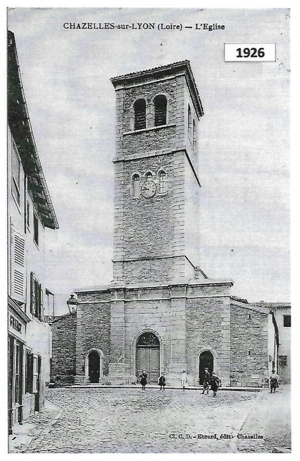 Eglise 1926