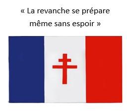 « La revanche se prépare même sans espoir »