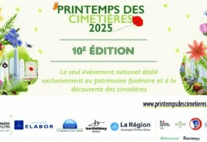 Printemps des cimetières